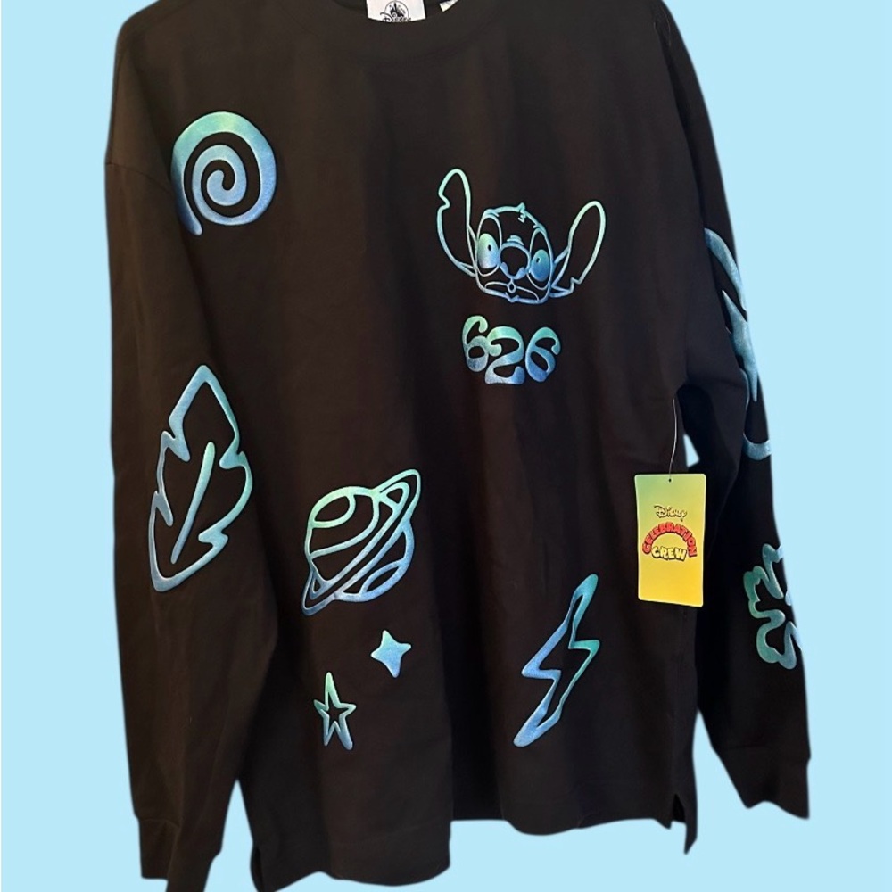Disney | Stitch 626 Celebration Crew | Unisex | Medium